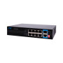 Комутатор мережевий TVT DIGITAL TD-B2208S1-PGU Комутатор мережевий TVT DIGITAL TD-B2208S1-PGU