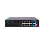 Комутатор мережевий TVT DIGITAL TD-B2208S1-PGU Комутатор мережевий TVT DIGITAL TD-B2208S1-PGU