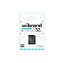 Карта пам'яті Wibrand 32GB microSD class 10 UHS-I U3 (WICDHU3/32GB-A) Карта пам'яті Wibrand 32GB microSD class 10 UHS-I U3 (WICDHU3/32GB-A)
