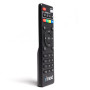 Універсальний пульт iNeXT із зоною програмування до inext TV5, TV5 Ultra, TV4, 4K Ultr (981003) Універсальний пульт iNeXT із зоною програмування до inext TV5, TV5 Ultra, TV4, 4K Ultr (981003)