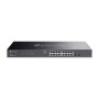 Комутатор мережевий TP-Link SG2218P Комутатор мережевий TP-Link SG2218P