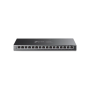Комутатор мережевий TP-Link TL-SG116P Комутатор мережевий TP-Link TL-SG116P