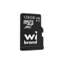 Карта пам'яті Wibrand 128GB mictoSD class 10 UHS-I U3 (WICDHU3/128GB) Карта пам'яті Wibrand 128GB mictoSD class 10 UHS-I U3 (WICDHU3/128GB)