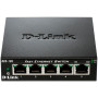 Комутатор мережевий D-Link DES-105 Комутатор мережевий D-Link DES-105