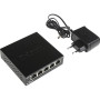 Комутатор мережевий D-Link DES-105 Комутатор мережевий D-Link DES-105