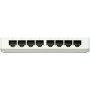Комутатор мережевий D-Link GO-SW-8E
