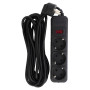 Мережевий фільтр живлення Patron EXT-PN-SP-1035, 5m Black (EXT-PN-SP-1035) Мережевий фільтр живлення Patron EXT-PN-SP-1035, 5m Black (EXT-PN-SP-1035)