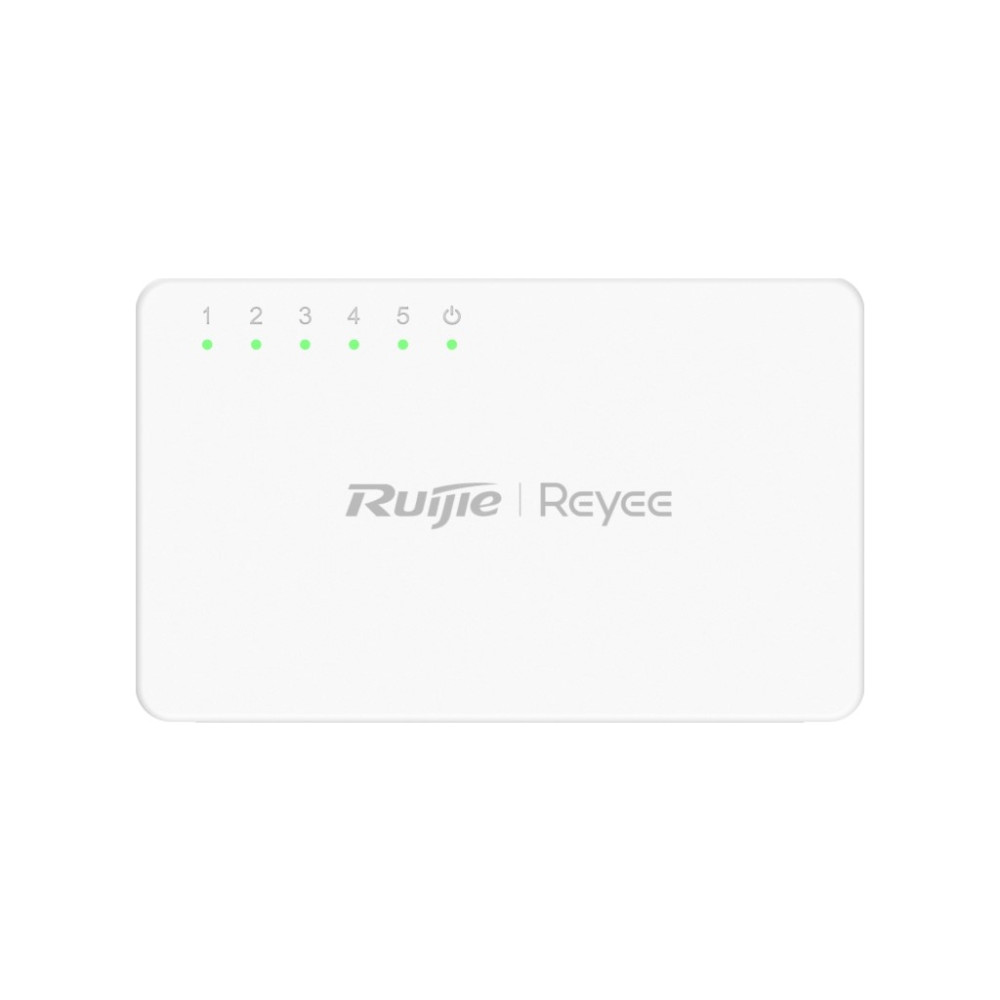 Комутатор мережевий Ruijie Networks RG-ES05G-L