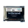 Накопичувач SSD 2.5" 128GB Caiman Wibrand (WI2.5SSD/CA128GB) Накопичувач SSD 2.5" 128GB Caiman Wibrand (WI2.5SSD/CA128GB)