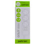 Мережевий фільтр живлення Patron EXT-PN-SP-1032, 1.8m Black (EXT-PN-SP-1032) Мережевий фільтр живлення Patron EXT-PN-SP-1032, 1.8m Black (EXT-PN-SP-1032)