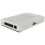 Комутатор мережевий Mikrotik CRS304-4XG-IN Комутатор мережевий Mikrotik CRS304-4XG-IN