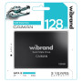 Накопичувач SSD 2.5" 128GB Caiman Wibrand (WI2.5SSD/CA128GBST) Накопичувач SSD 2.5" 128GB Caiman Wibrand (WI2.5SSD/CA128GBST)