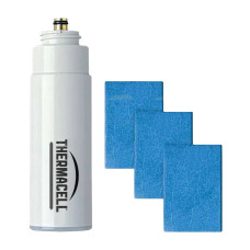 Пластини для фумігатора Thermacell R-1 Mosquito Repellent Refills 12 годин (1200.05.40)