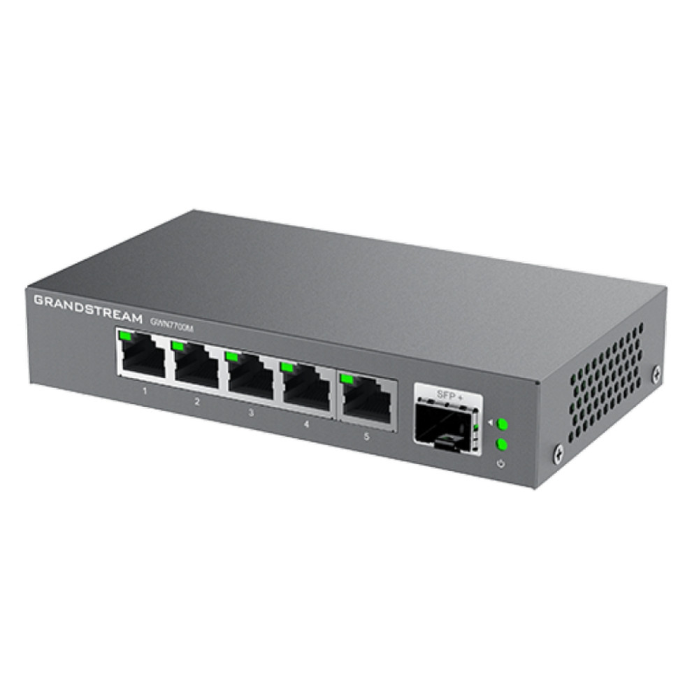 Комутатор мережевий Grandstream GWN7700M