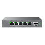 Комутатор мережевий Grandstream GWN7700M Комутатор мережевий Grandstream GWN7700M