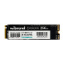 Накопичувач SSD M.2 2280 256GB Caiman Wibrand (WIM.2SSD/CA256GB) Накопичувач SSD M.2 2280 256GB Caiman Wibrand (WIM.2SSD/CA256GB)