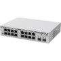Комутатор мережевий Mikrotik CSS318-16G-2S+IN Комутатор мережевий Mikrotik CSS318-16G-2S+IN