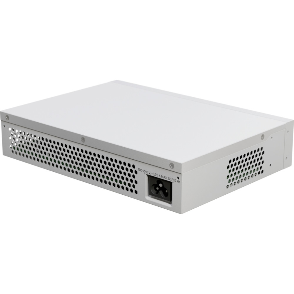 Комутатор мережевий Mikrotik CSS318-16G-2S+IN