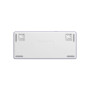 Клавіатура Aula F75 Gasket Greywood V3 switch Hot-Swap PBT Wireless/Bluetooth/USB White (6948391208640) Клавіатура Aula F75 Gasket Greywood V3 switch Hot-Swap PBT Wireless/Bluetooth/USB White (6948391208640)