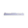 Клавіатура Aula F75 Gasket Greywood V3 switch Hot-Swap PBT Wireless/Bluetooth/USB White (6948391208640) Клавіатура Aula F75 Gasket Greywood V3 switch Hot-Swap PBT Wireless/Bluetooth/USB White (6948391208640)