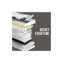Клавіатура Aula F75 Gasket Greywood V3 switch Hot-Swap PBT Wireless/Bluetooth/USB White (6948391208640) Клавіатура Aula F75 Gasket Greywood V3 switch Hot-Swap PBT Wireless/Bluetooth/USB White (6948391208640)