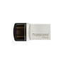 USB флеш накопичувач Transcend 128GB JetFlash 890 Silver USB 3.1/Type-C (TS128GJF890S) USB флеш накопичувач Transcend 128GB JetFlash 890 Silver USB 3.1/Type-C (TS128GJF890S)