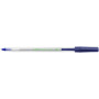 Ручка кулькова Bic Round Stic Eco Синя (bc8932402) Ручка кулькова Bic Round Stic Eco Синя (bc8932402)