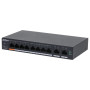 Комутатор мережевий Dahua DH-CS4010-8ET-60 Комутатор мережевий Dahua DH-CS4010-8ET-60