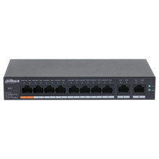 Комутатор мережевий Dahua DH-CS4010-8ET-60
