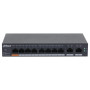 Комутатор мережевий Dahua DH-CS4010-8ET-60 Комутатор мережевий Dahua DH-CS4010-8ET-60