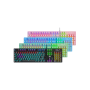 Клавіатура Aula S2022 KRGD Blue Hot-Swap USB UA Black (6948391202235)