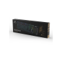 Клавіатура Aula S2022 KRGD Blue Hot-Swap USB UA Black (6948391202235)