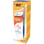 Ручка кулькова Bic автоматична Atlantis з гумовим грипом Синя (bc9021322) Ручка кулькова Bic автоматична Atlantis з гумовим грипом Синя (bc9021322)