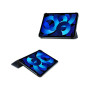 Чохол до планшета BeCover Smart Case Apple iPad Air 11" M2/M3 (2024/2025) Deep Blue (711384) Чохол до планшета BeCover Smart Case Apple iPad Air 11" M2/M3 (2024/2025) Deep Blue (711384)