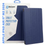 Чохол до планшета BeCover Smart Case Apple iPad Air 11" M2/M3 (2024/2025) Deep Blue (711384) Чохол до планшета BeCover Smart Case Apple iPad Air 11" M2/M3 (2024/2025) Deep Blue (711384)