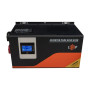 Пристрій безперебійного живлення LogicPower LPM- PSW-4500VA, 3000W, MPPT (30289) Пристрій безперебійного живлення LogicPower LPM- PSW-4500VA, 3000W, MPPT (30289)