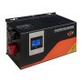 Пристрій безперебійного живлення LogicPower LPM- PSW-4500VA, 3000W, MPPT (30289) Пристрій безперебійного живлення LogicPower LPM- PSW-4500VA, 3000W, MPPT (30289)