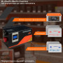 Пристрій безперебійного живлення LogicPower LPM- PSW-4500VA, 3000W, MPPT (30289) Пристрій безперебійного живлення LogicPower LPM- PSW-4500VA, 3000W, MPPT (30289)
