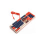 Клавіатура A4Tech Bloody AT98 USB Proxy Boom (4711421000765) Клавіатура A4Tech Bloody AT98 USB Proxy Boom (4711421000765)