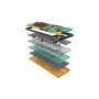 Клавіатура A4Tech Bloody AT87 USB Renegade (4711421000734) Клавіатура A4Tech Bloody AT87 USB Renegade (4711421000734)