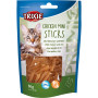 Ласощі для котів Trixie Premio Mini Sticks курка/рис 50 г (4011905427089) Ласощі для котів Trixie Premio Mini Sticks курка/рис 50 г (4011905427089)