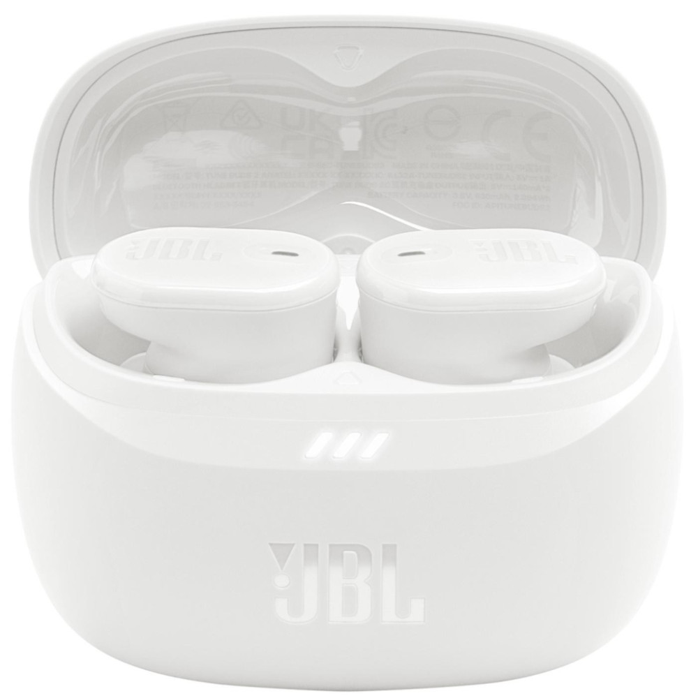 Навушники JBL Tune Buds 2 White (JBLTBUDS2WHT)