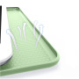 Чохол до планшета BeCover Tri Fold Soft TPU Silicone Apple iPad Air (4/5) 2020/2022 10.9" Green (711131) Чохол до планшета BeCover Tri Fold Soft TPU Silicone Apple iPad Air (4/5) 2020/2022 10.9" Green (711131)