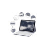 Чохол до планшета BeCover Keyboard Apple iPad 10.2 2019/2020/2021 Purple (711138) Чохол до планшета BeCover Keyboard Apple iPad 10.2 2019/2020/2021 Purple (711138)