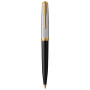Ручка кулькова Parker 51 Premium Black GT BP (56 132) Ручка кулькова Parker 51 Premium Black GT BP (56 132)