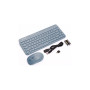Комплект A4Tech FG3200 Air2 Wireless Blue (4711421997201) Комплект A4Tech FG3200 Air2 Wireless Blue (4711421997201)