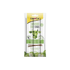 Ласощі для котів GimCat Superfood Duo-Sticks 3 шт (яловичина) (4002064420561/4002064420950)