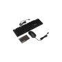 Комплект Cougar Combat Keyboard and Mouse USB Black (Combat) Комплект Cougar Combat Keyboard and Mouse USB Black (Combat)