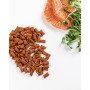 Ласощі для котів Savory Snack Salmon 60 г (подушечки з лососем) (4820232631454) Ласощі для котів Savory Snack Salmon 60 г (подушечки з лососем) (4820232631454)