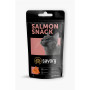 Ласощі для котів Savory Snack Salmon 60 г (подушечки з лососем) (4820232631454) Ласощі для котів Savory Snack Salmon 60 г (подушечки з лососем) (4820232631454)